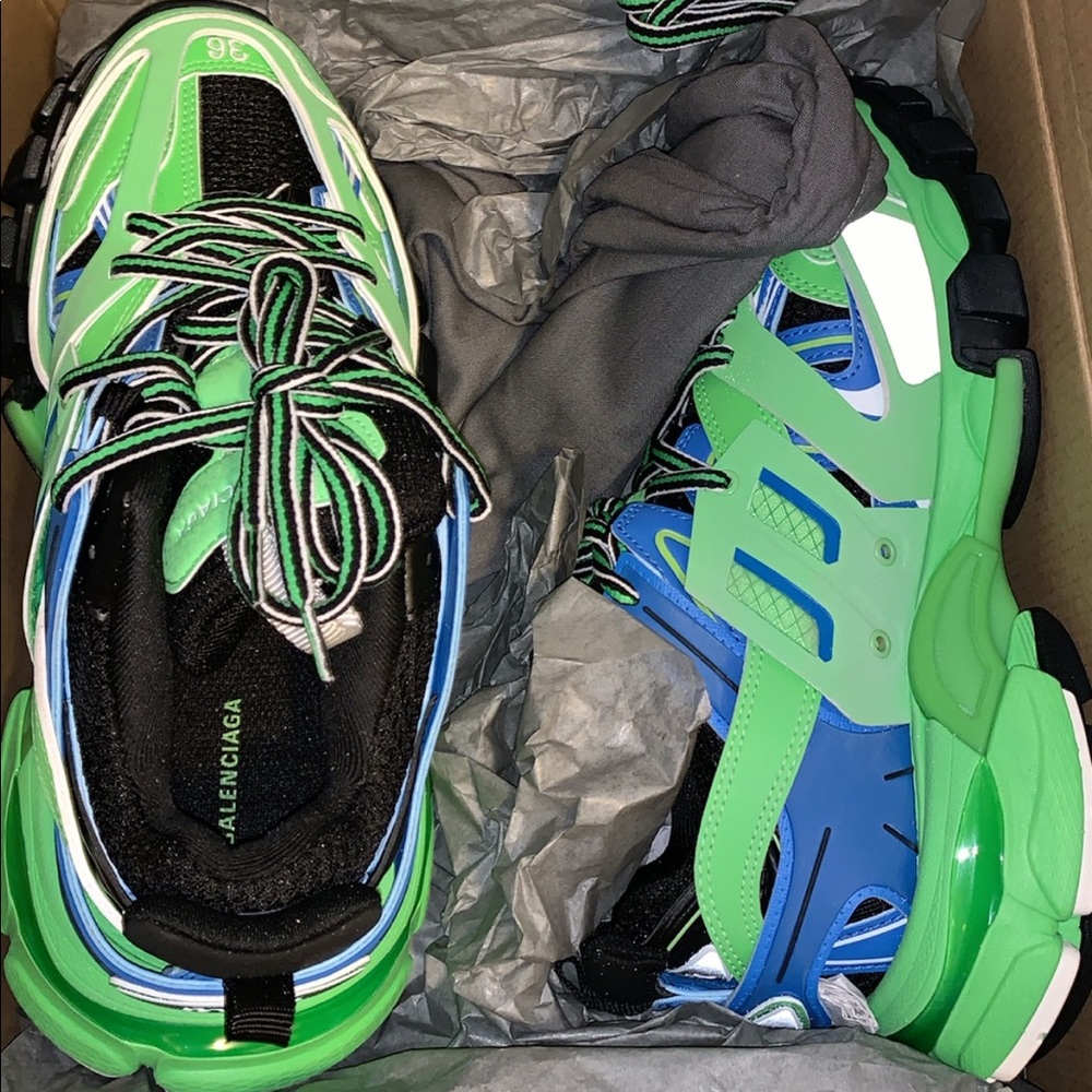 Balenciaga track sneakers